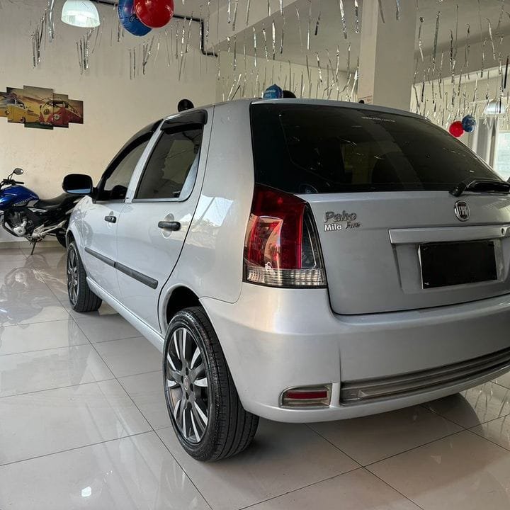 FIAT PALIO CELEBRATION 2010