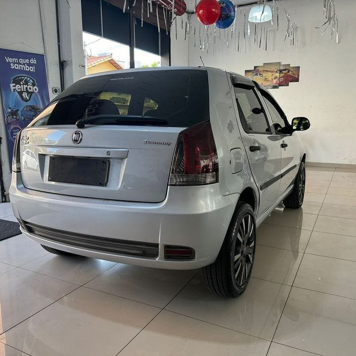 FIAT PALIO CELEBRATION 2010