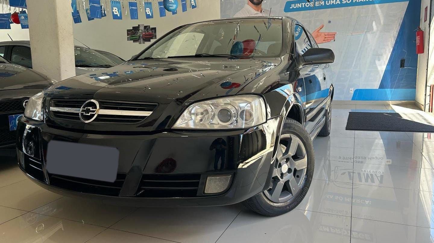 CHEVROLET ASTRA ADVANTAGE 2007