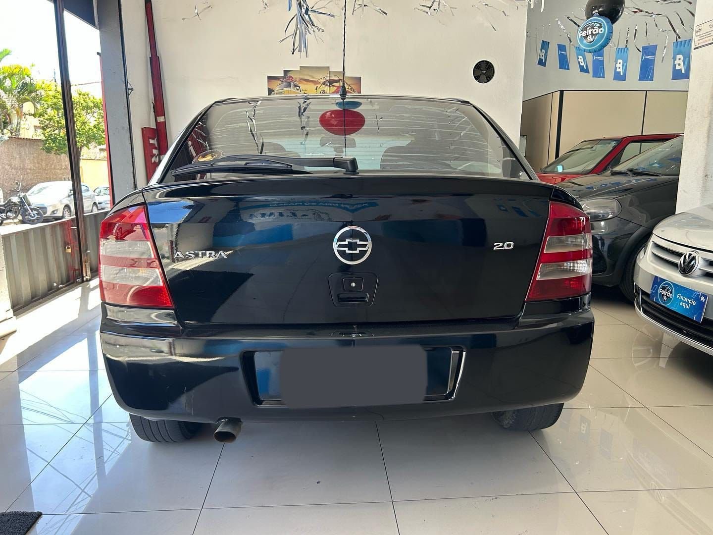 CHEVROLET ASTRA ADVANTAGE 2007