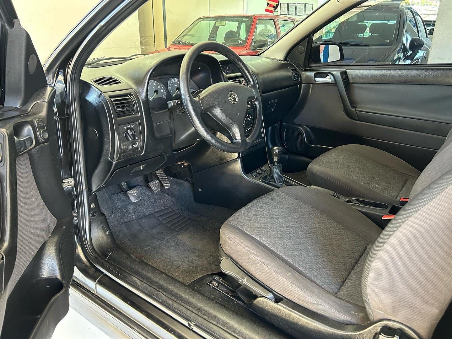 CHEVROLET ASTRA ADVANTAGE 2007