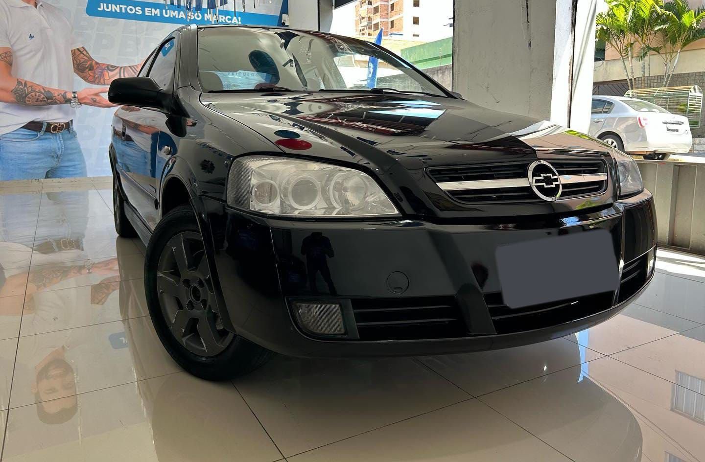 CHEVROLET ASTRA ADVANTAGE 2007