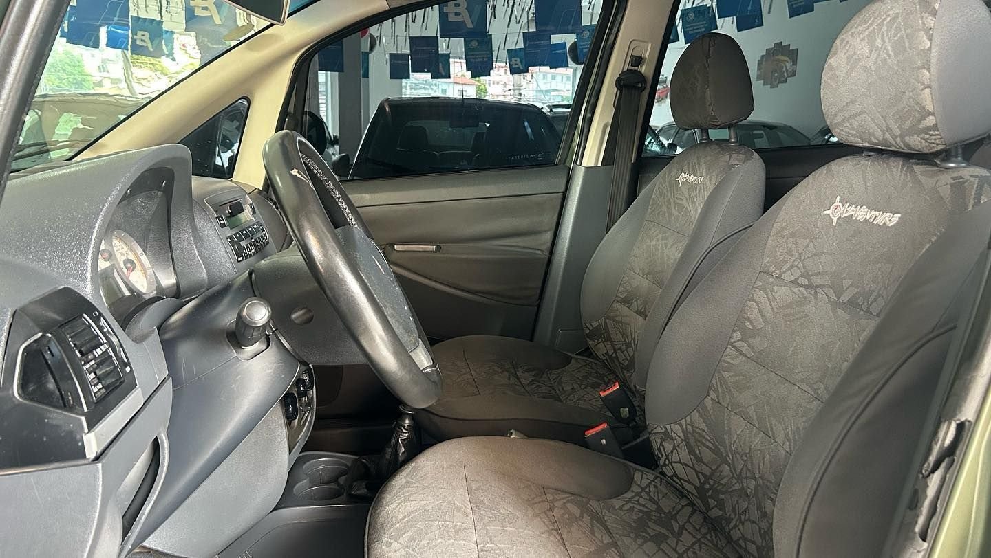 FIAT IDEA ADVENTURY 2010