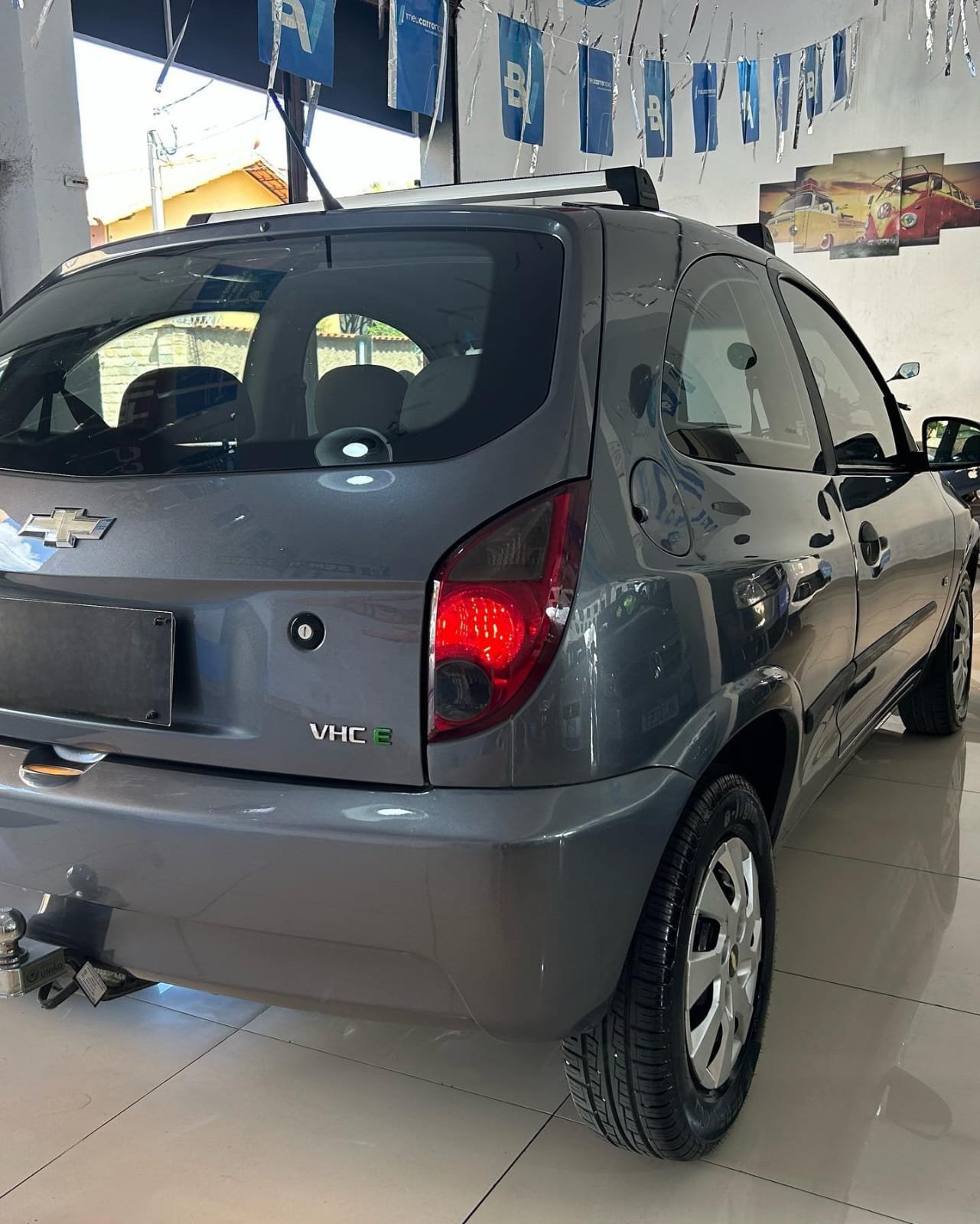 CHEVROLET CELTA LT 2012