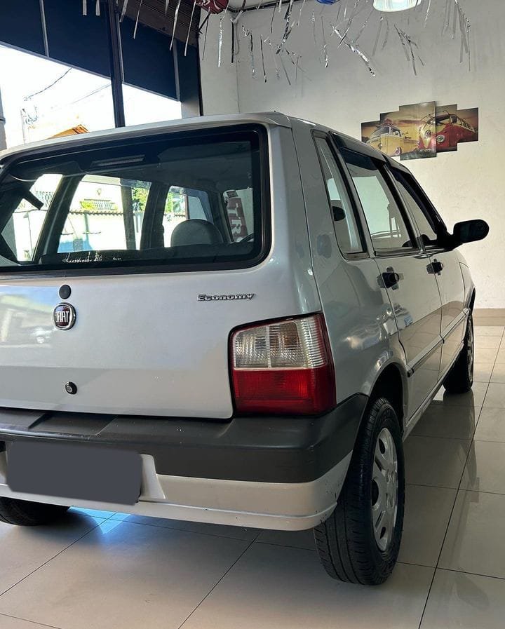 FIAT UNO MILLE FIRE ECONOMY 2010