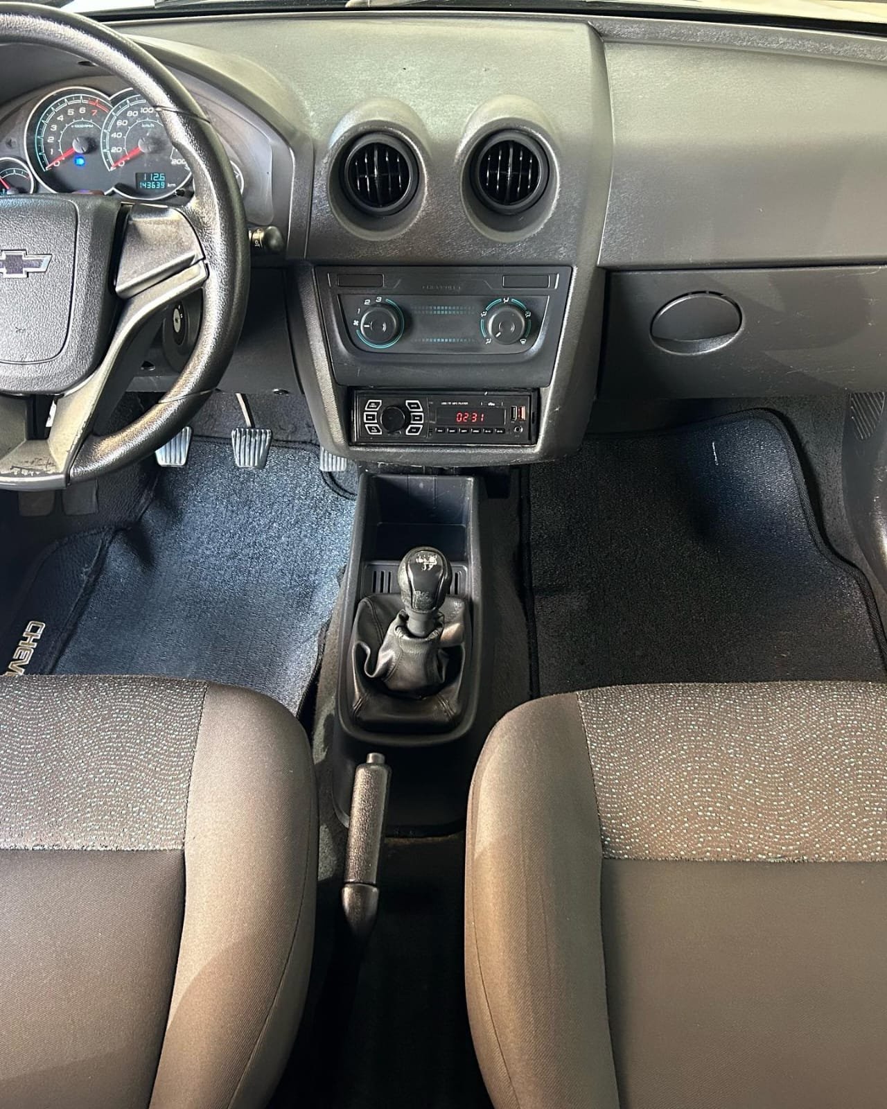 CHEVROLET CELTA LT 2012