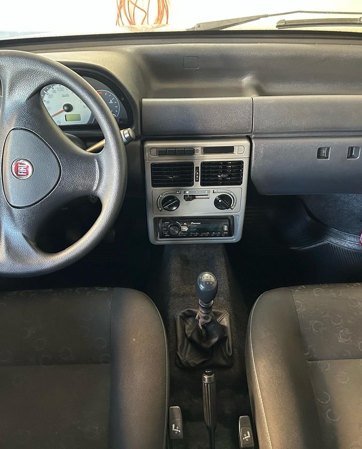 FIAT UNO MILLE FIRE ECONOMY 2010