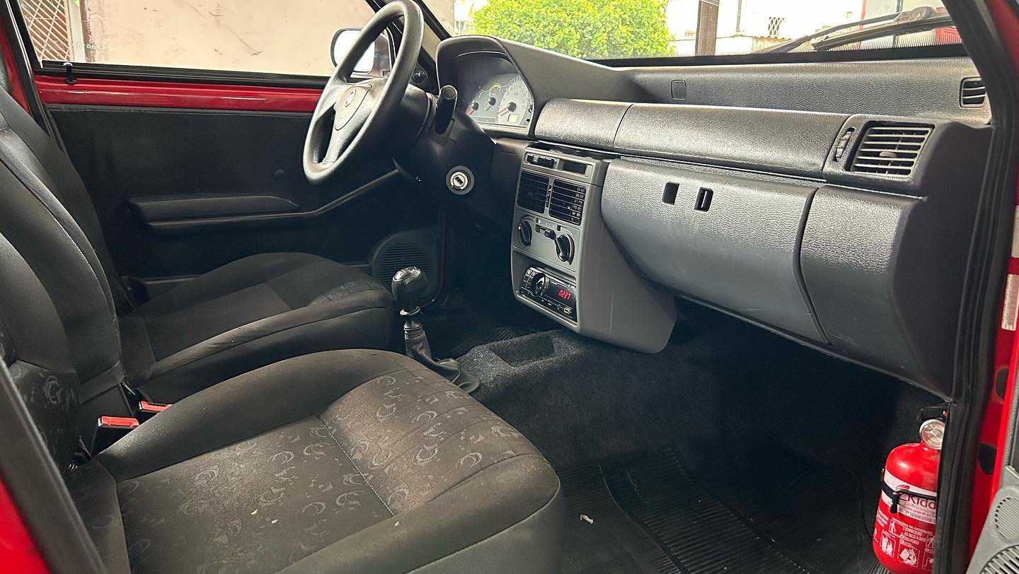 FIAT UNO MILLE FIRE ECONOMY 2012