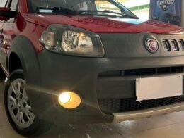 FIAT UNO WAY 1.0 2011