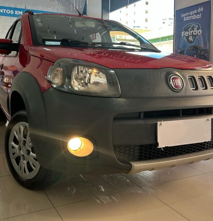 FIAT UNO WAY 1.0 2011