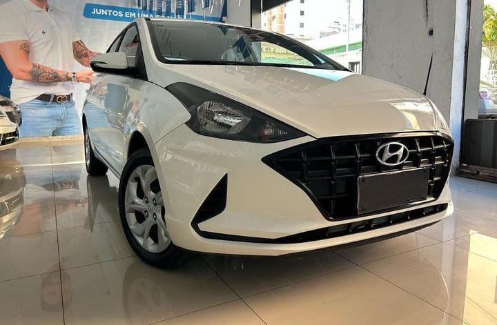 HYUNDAI HB20 VISION 2022