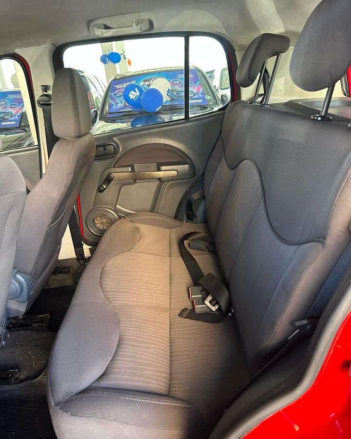 FIAT UNO WAY 1.0 2011