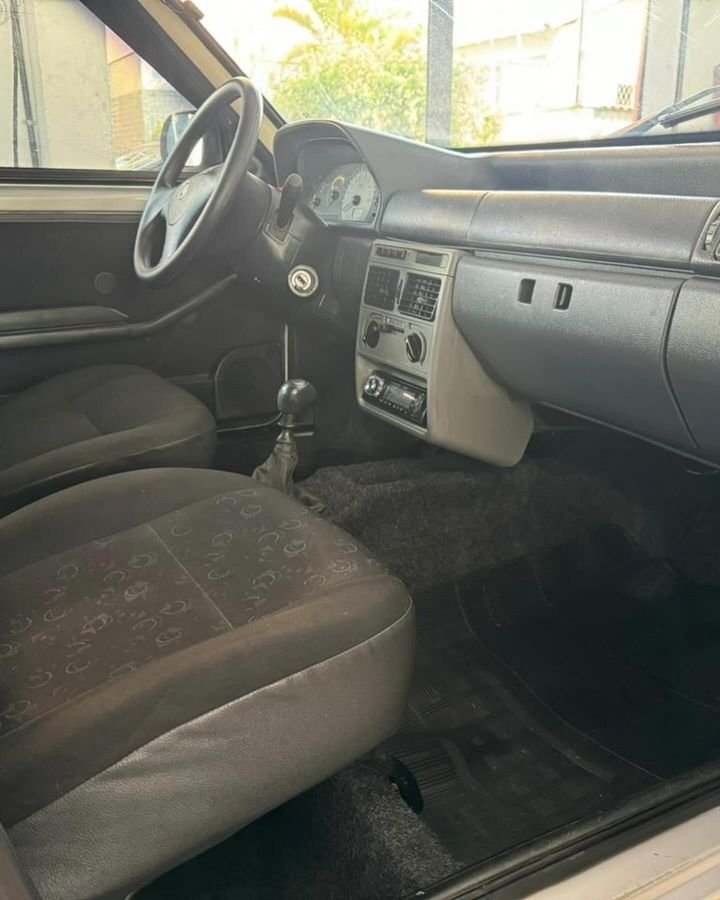 FIAT UNO MILLE ECONOMY 2009