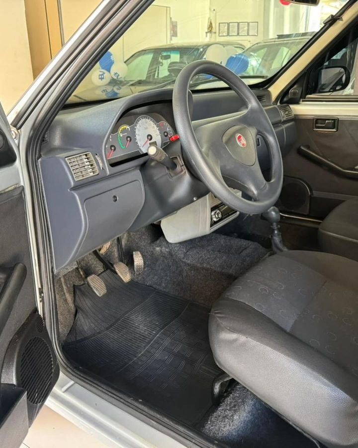 FIAT UNO MILLE ECONOMY 2009