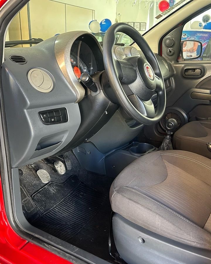 FIAT UNO WAY 1.0 2011