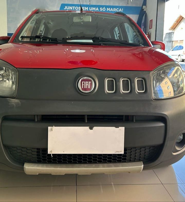 FIAT UNO WAY 1.0 2011