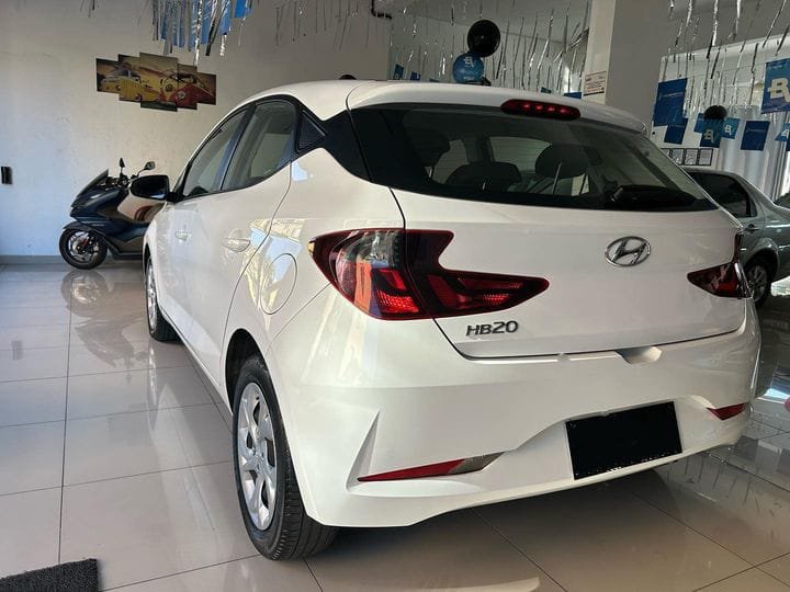 HYUNDAI HB20 VISION 2022