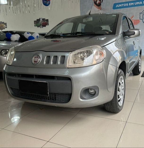 FIAT UNO VIVACE 1.0 2011