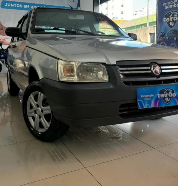 FIAT UNO MILLE ECONOMY 2009