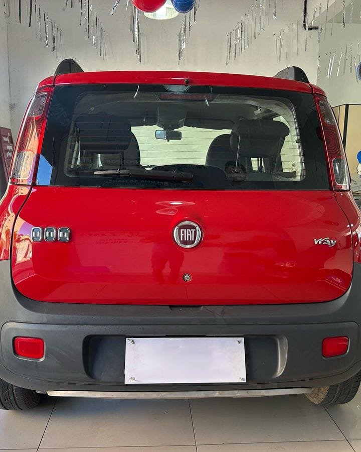 FIAT UNO WAY 1.0 2011