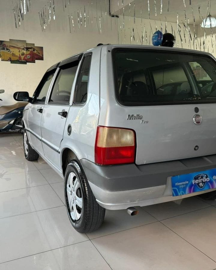 FIAT UNO MILLE ECONOMY 2009