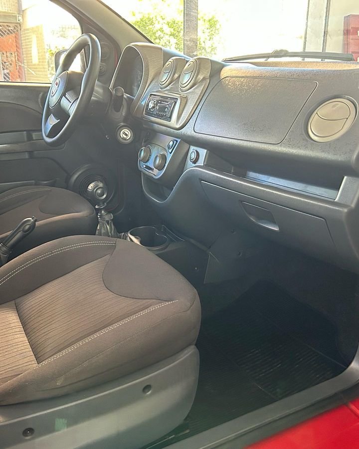 FIAT UNO WAY 1.0 2011