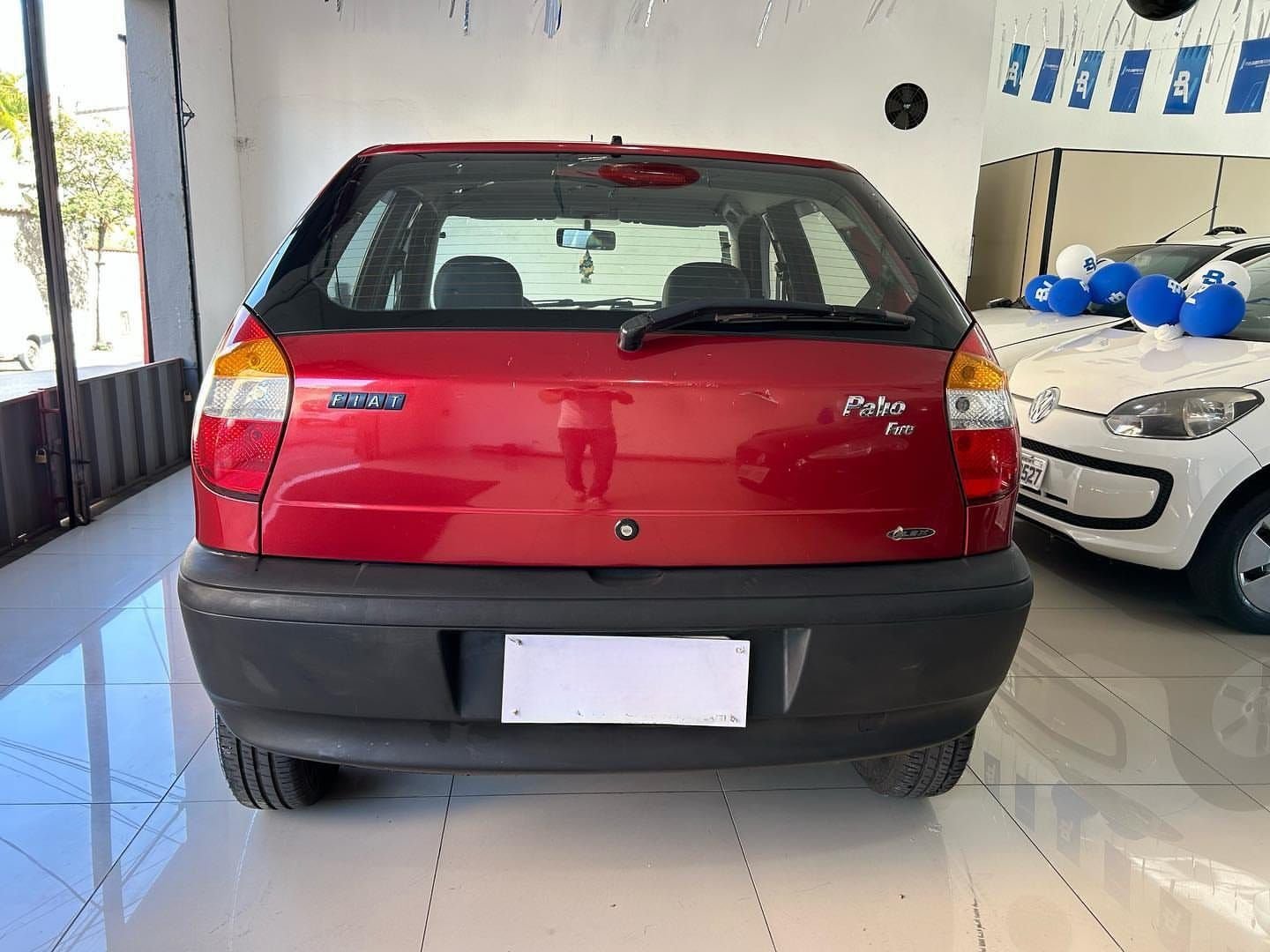 FIAT PALIO FIRE 1.0 FLEX 2006